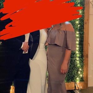 Kleinfeld Bridesmaid Dress